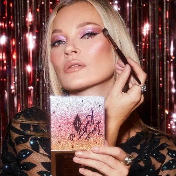 CHARLOTTE TILBURY THE BEAUTY VERSE PALETTE for EYES•LIMITED EDITION•9 Shades NIB - Picture 5 of 16